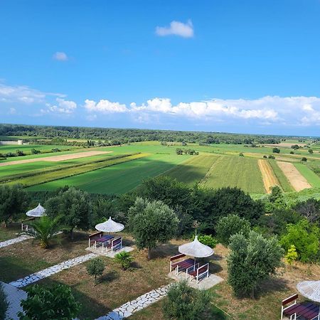 Panorama Guesthouse Bashtove 外观 照片