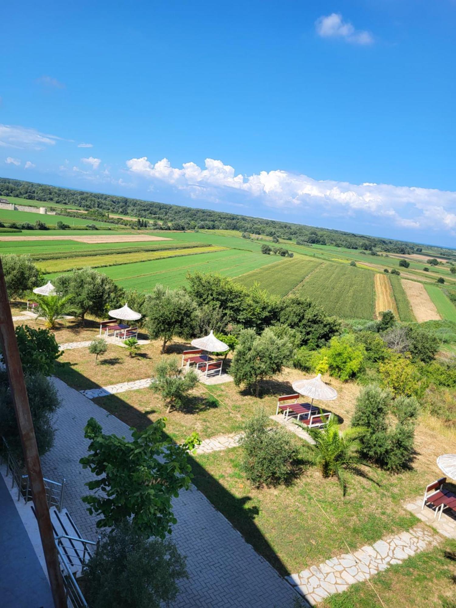 Panorama Guesthouse Bashtove 外观 照片