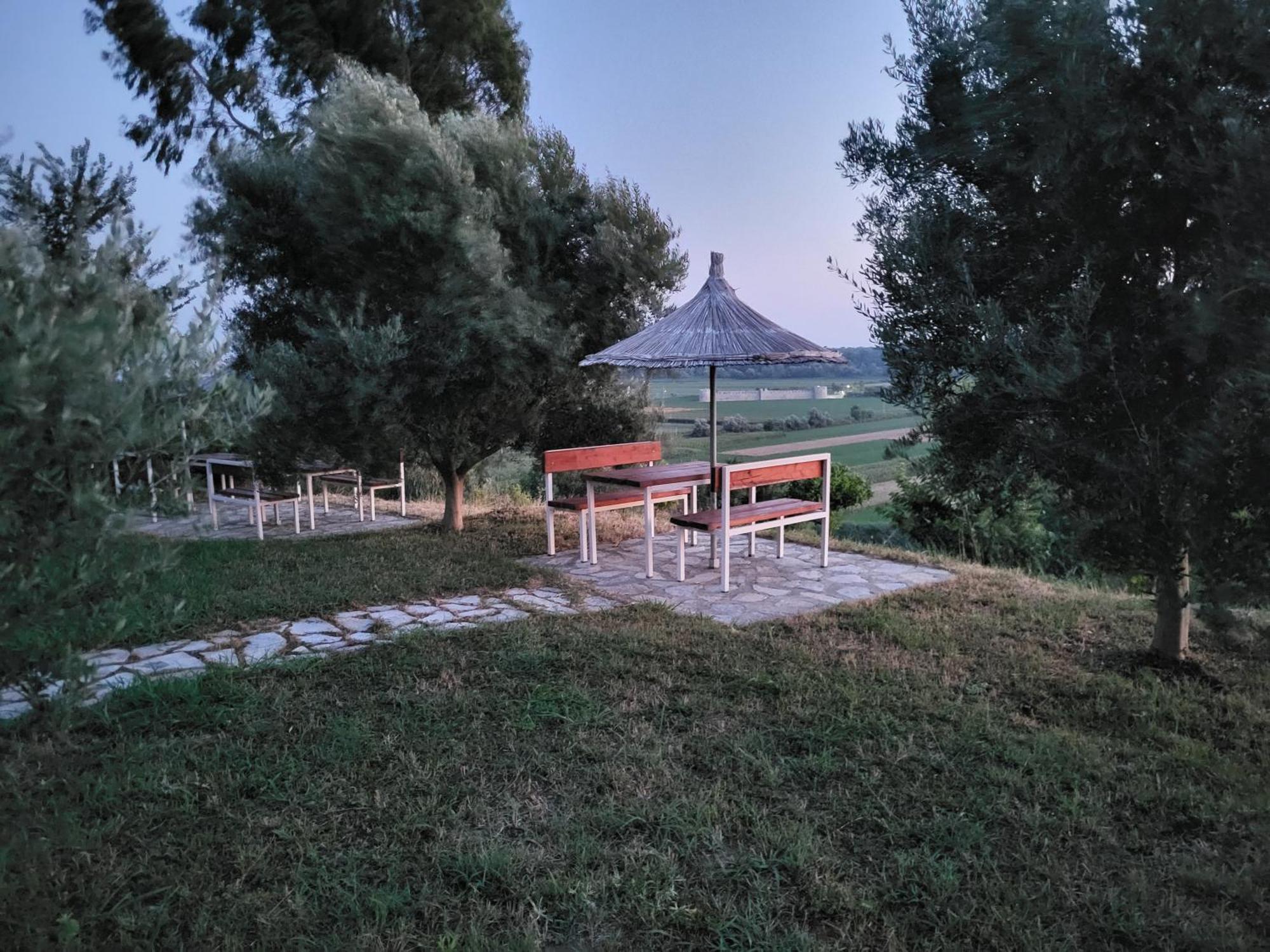 Panorama Guesthouse Bashtove 外观 照片
