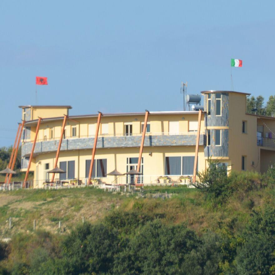 Panorama Guesthouse Bashtove 外观 照片