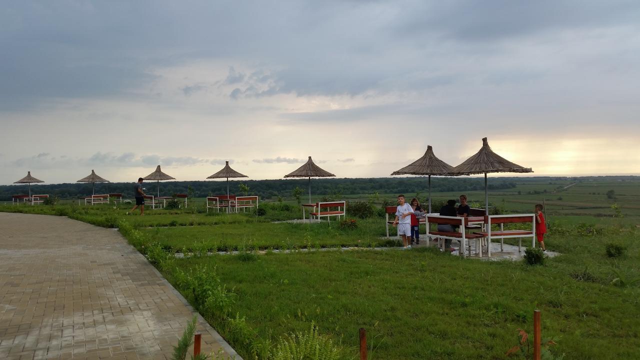 Panorama Guesthouse Bashtove 外观 照片