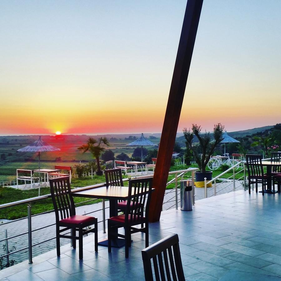 Panorama Guesthouse Bashtove 外观 照片